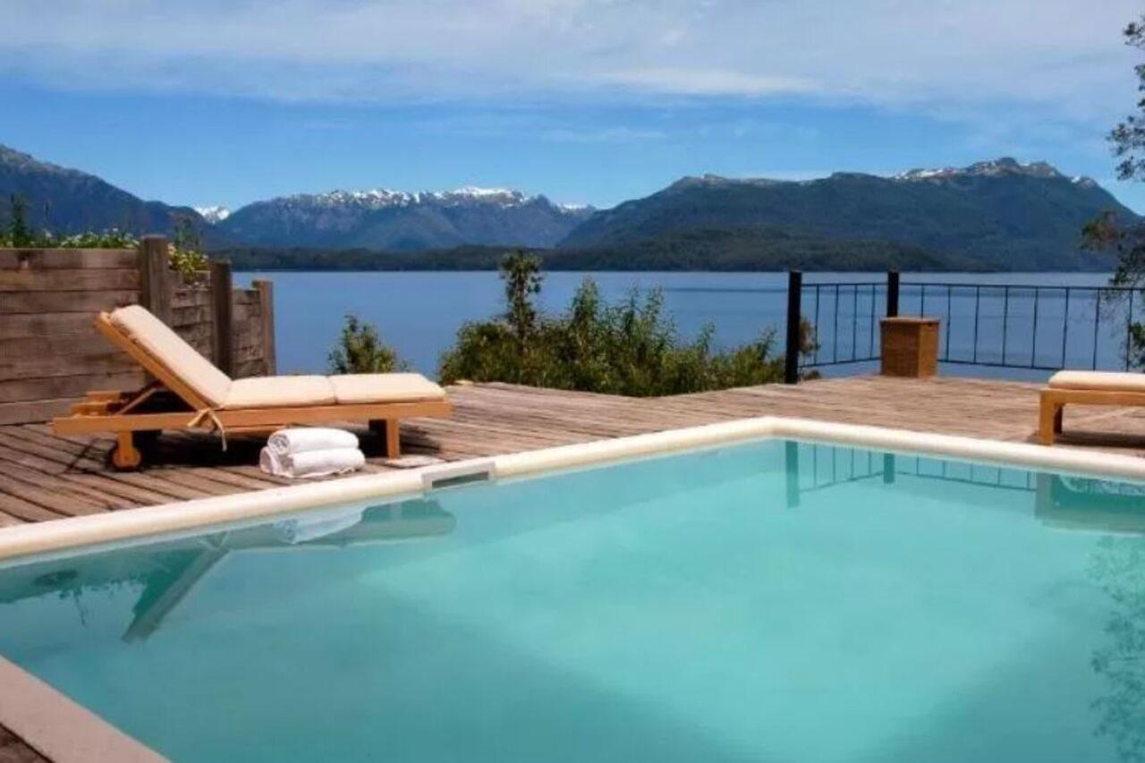 Luma Casa De Montana Hotel Villa La Angostura Luaran gambar