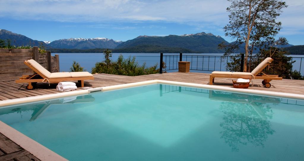 Luma Casa De Montana Hotel Villa La Angostura Luaran gambar