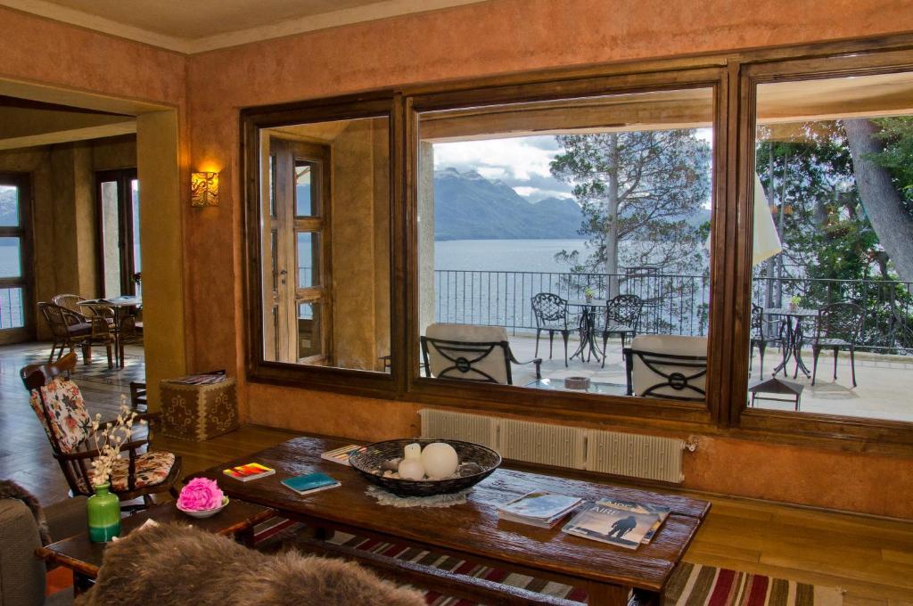 Luma Casa De Montana Hotel Villa La Angostura Luaran gambar